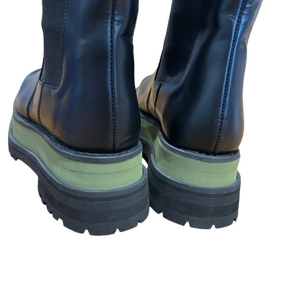 Revolve Paloma Barcelo Cira Tyson Platform Chelsea Boot - Picture 9 of 15